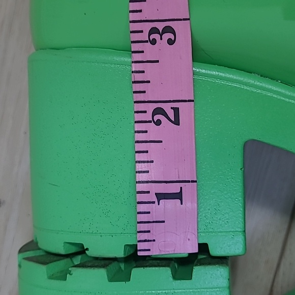 Koi TIRA MARY JANE SHOES ‘CHEEKY FROG EDITION’ women’s size US 8 EU 39 - Picture 12 of 14